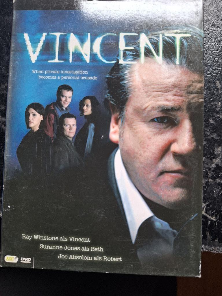 vincent, Vanaf 9 jaar, Ophalen of Verzenden, Gebruikt, Drama