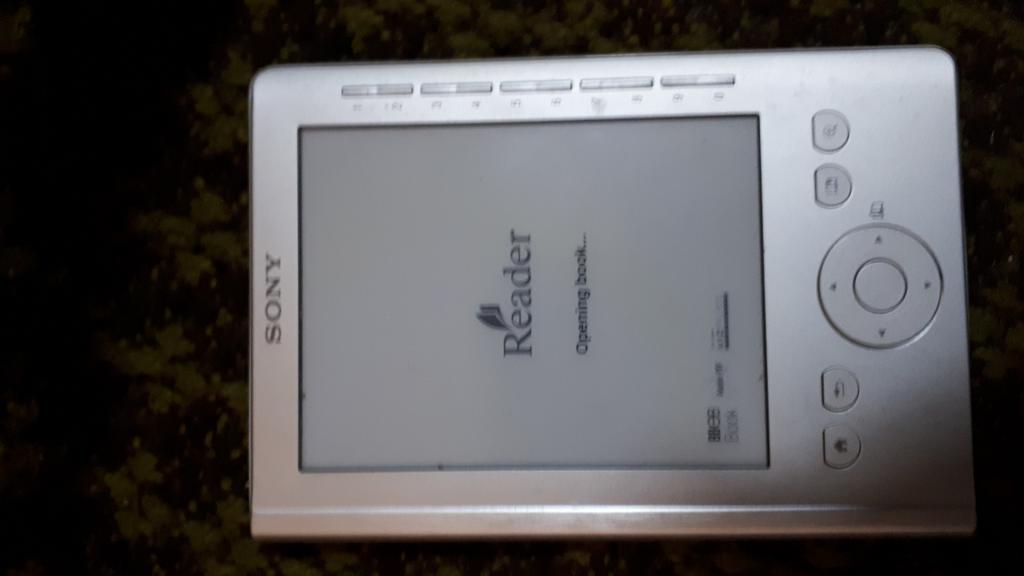 Sony ereader. Prs300 Igs. Zonder adopter., Computers en Software, E-readers, Ophalen of Verzenden