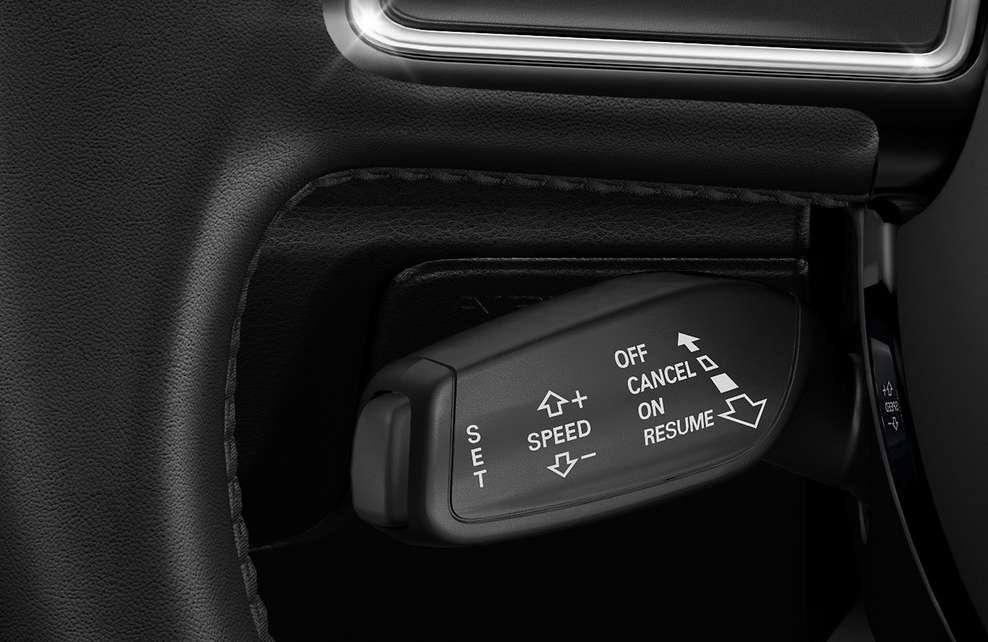 Audi A3 Cruise control SET inclusief inbouw en activeren, Niet ingevuld, Nieuw, Audi, Niet ingevuld