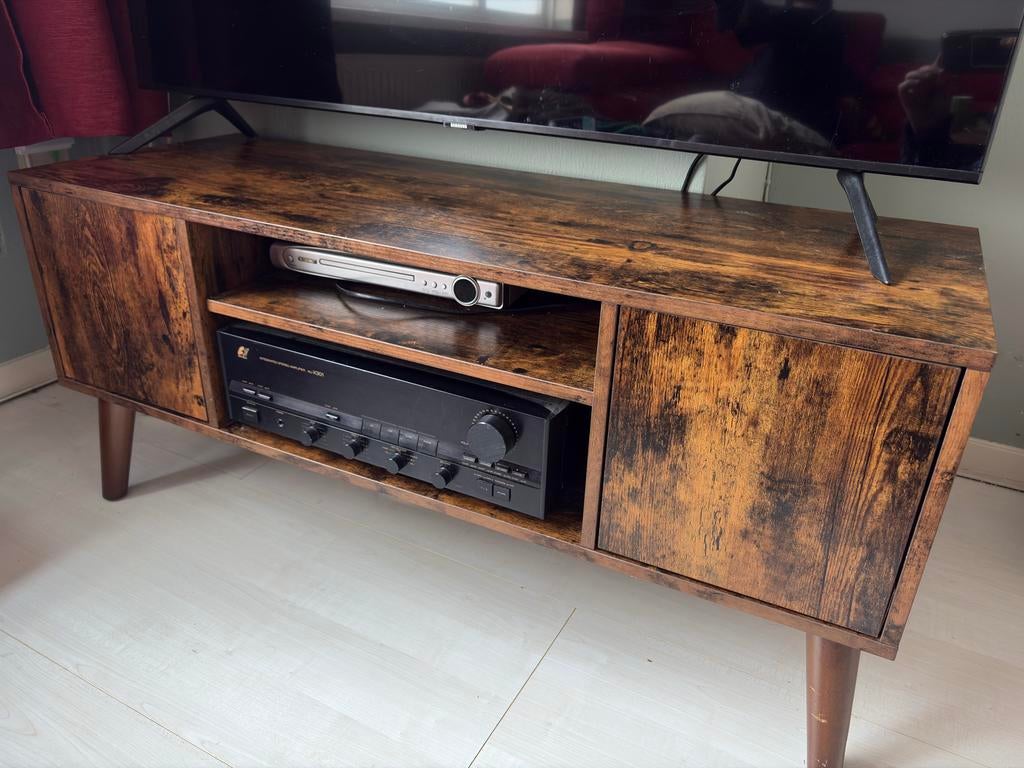 Tv-meubel, Ophalen, Gebruikt, 100 tot 150 cm, Minder dan 100 cm