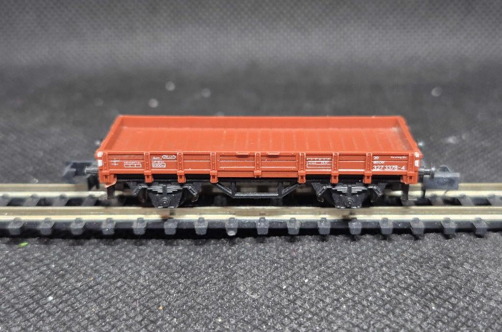 Arnold 0233 - niederb.wagen Kklmmp 514 (15638), Arnold, Gebruikt, Gelijkstroom, Wagon