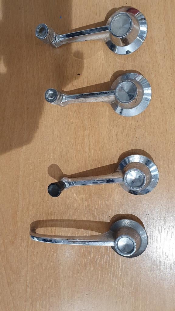 Ford Mustang 64 65 raamslingers, Ophalen of Verzenden, Gebruikt