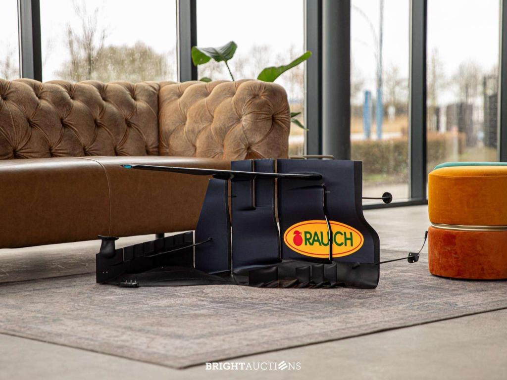 2018 Red Bull | Max Verstappen & Daniel Ricciardo | Used Bar, Niet ingevuld, Red Bull, Zo goed als nieuw, Ophalen