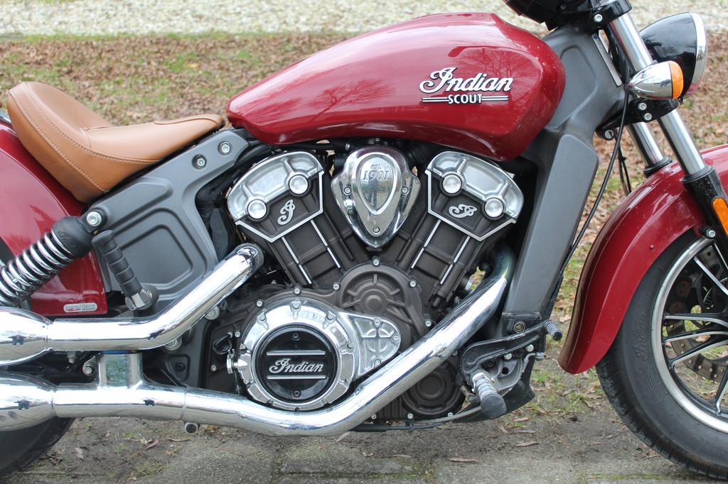 Indian Scout - foto 2