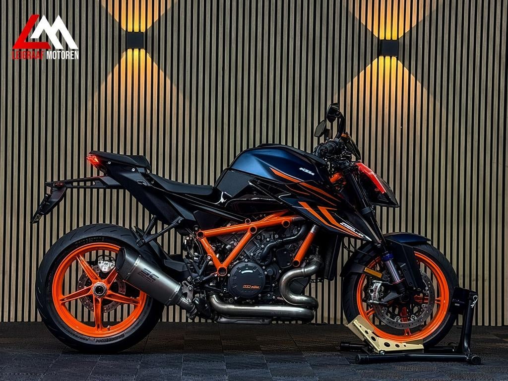 KTM 1290 SUPER DUKE R EVO - Techpack - Sc project - foto 2