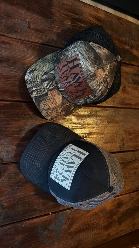 Hawk tuah 24 pet 2x, Kleding | Heren, Ophalen of Verzenden