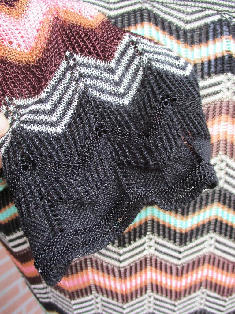 Missoni, size S, Overige kleuren, Verzenden, Zo goed als nieuw, Knielengte