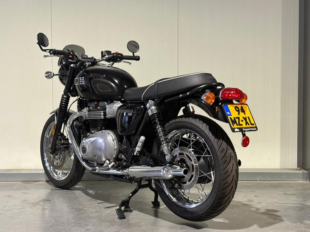 Triumph Bonneville T100 | Dealer onderhouden - foto 2