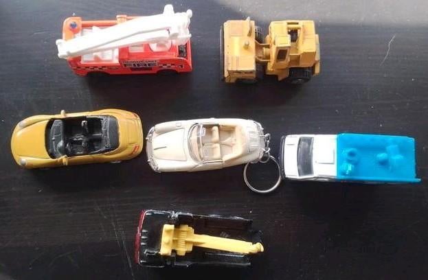 MATCHBOX WELLYS en HOTWHEELS  autootjes, Ophalen of Verzenden, Gebruikt, Auto, Matchbox