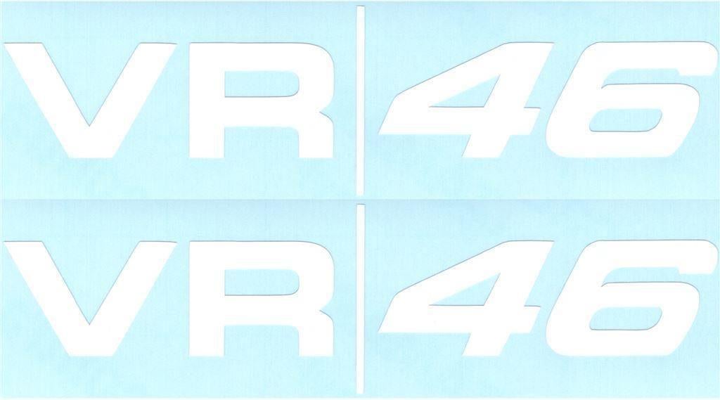VR46 Valentino Rossi sticker set #7, Ophalen of Verzenden