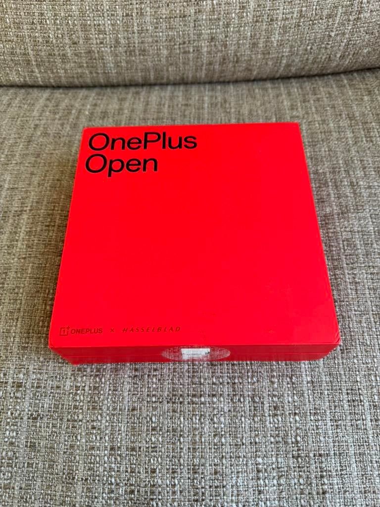 OnePlus Open 512gb 16gb ram emerald dusk, Overige modellen, Ophalen of Verzenden, Zo goed als nieuw, Zonder simlock