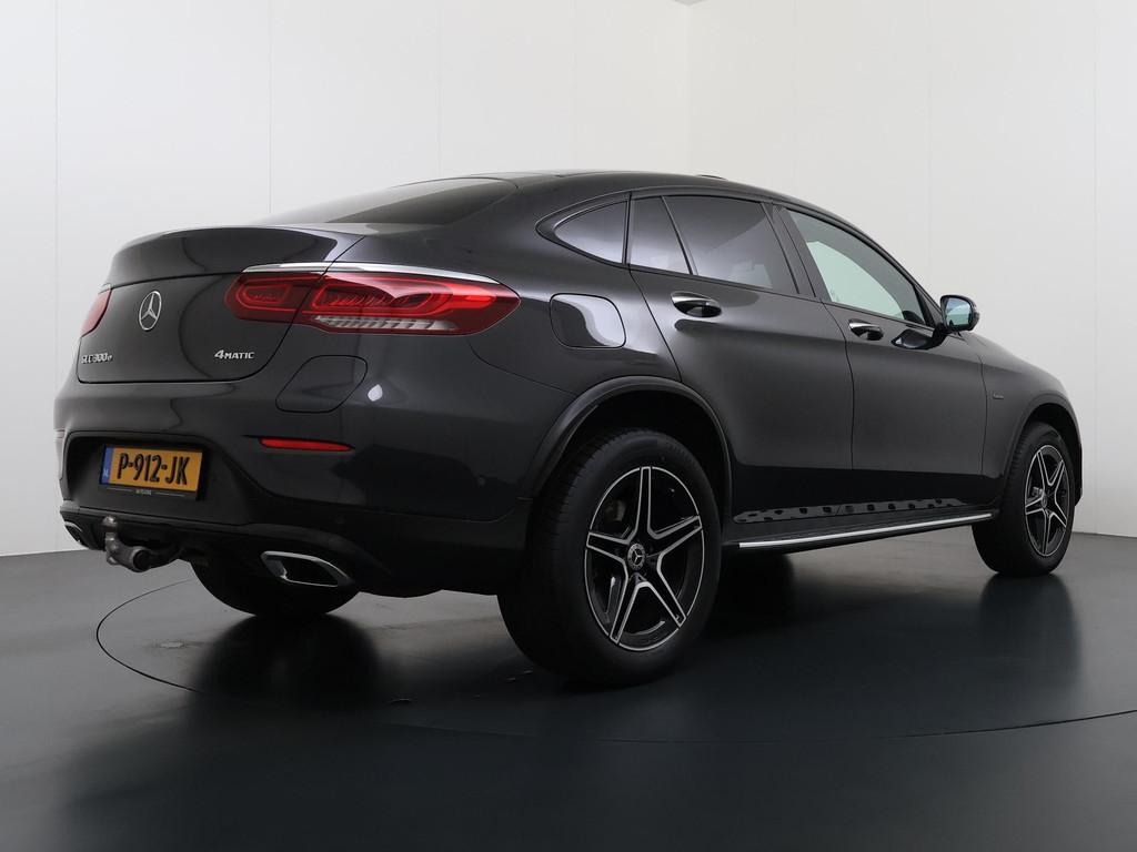 Mercedes-Benz GLC-klasse Coupé 300e 4MATIC Business Solutio, Automaat, 1940 kg, 14 kWh, Gebruikt