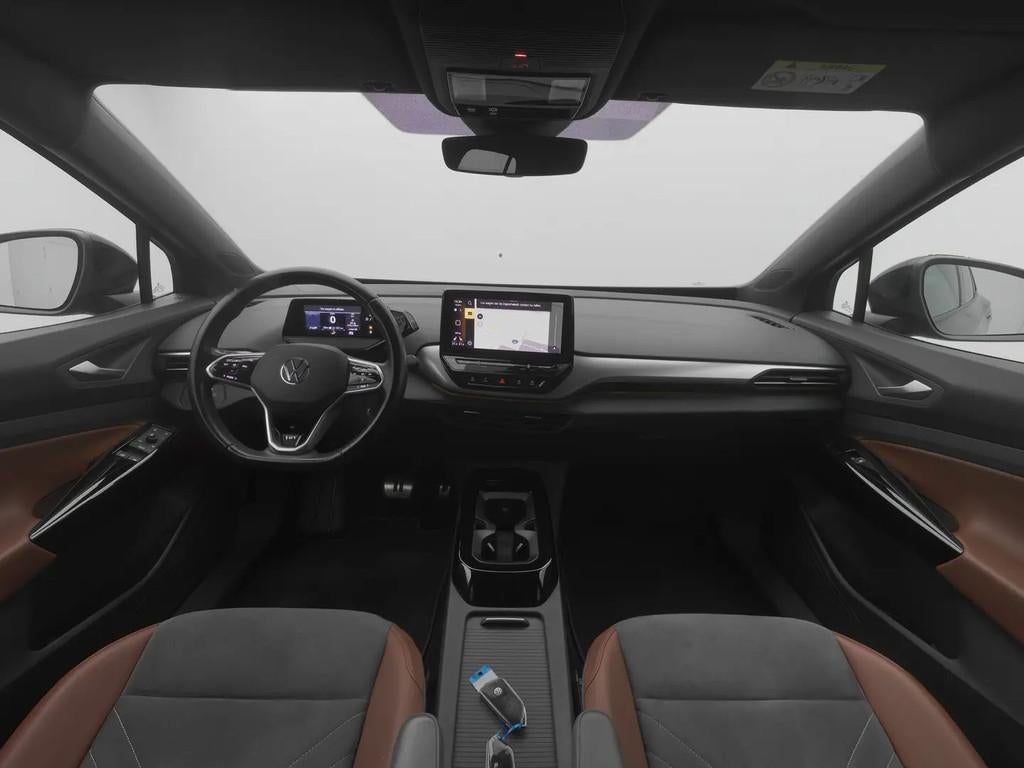 Volkswagen ID.4 € 17.900,00, Auto's, Automaat, Gebruikt, Leder en Stof, Origineel Nederlands