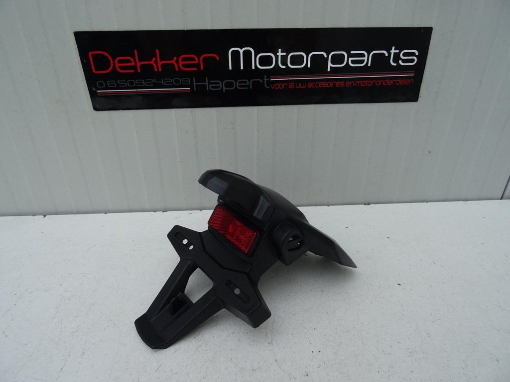 Originele Kentekenplaathouder Yamaha MT-10 / MT10 2016-2021, Gebruikt, -, -, Ophalen of Verzenden