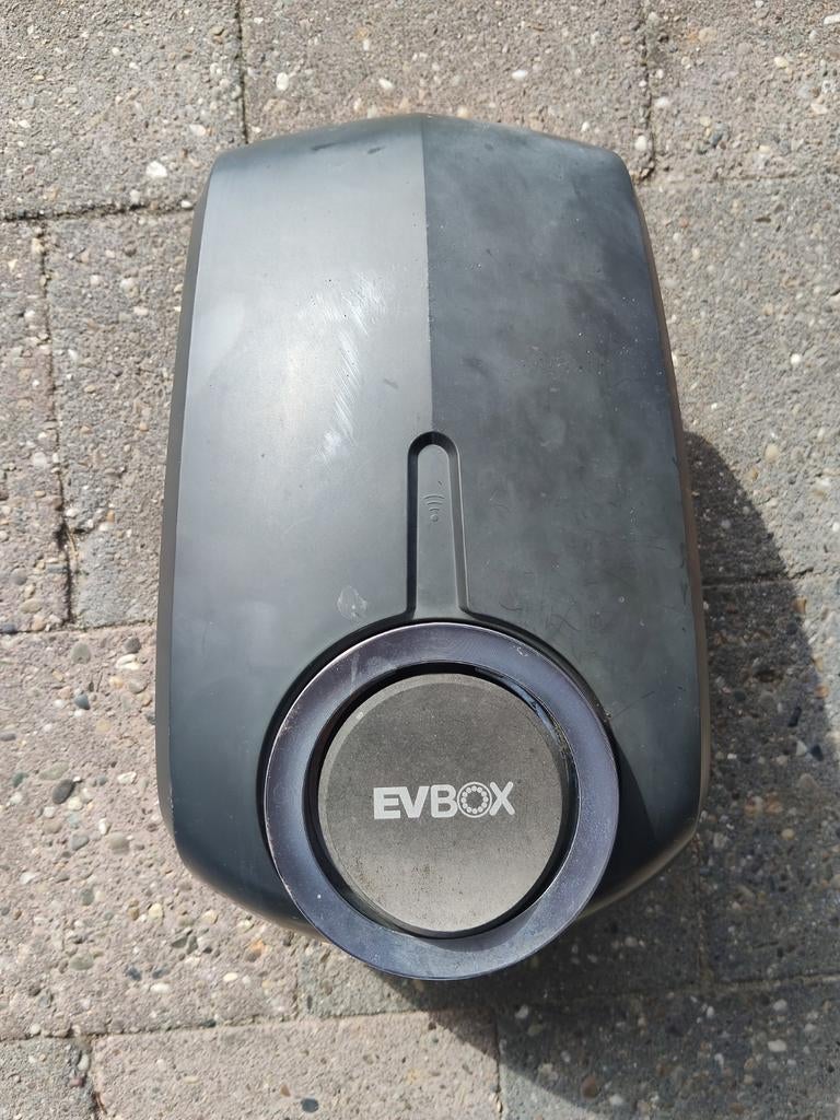 EV Box Elvi Wandlader, Auto diversen, Laadpalen, Ophalen, Gebruikt, Laadpaal
