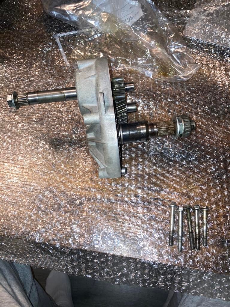 vertanding 150cc hexagon skipper, Motoren, Tuning en Styling, Ophalen of Verzenden