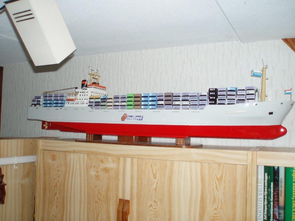 modelboot, Ophalen, Nieuw, Overige merken