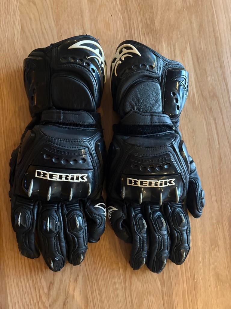 Berik XL Motorhandschoenen - Circuit Handschoenen, Ophalen of Verzenden, Nieuw zonder kaartje, Heren, Handschoenen