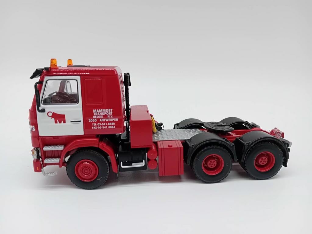 WSI SCANIA 142 - MAMMOET, Wsi, ., Nieuw, Ophalen of Verzenden
