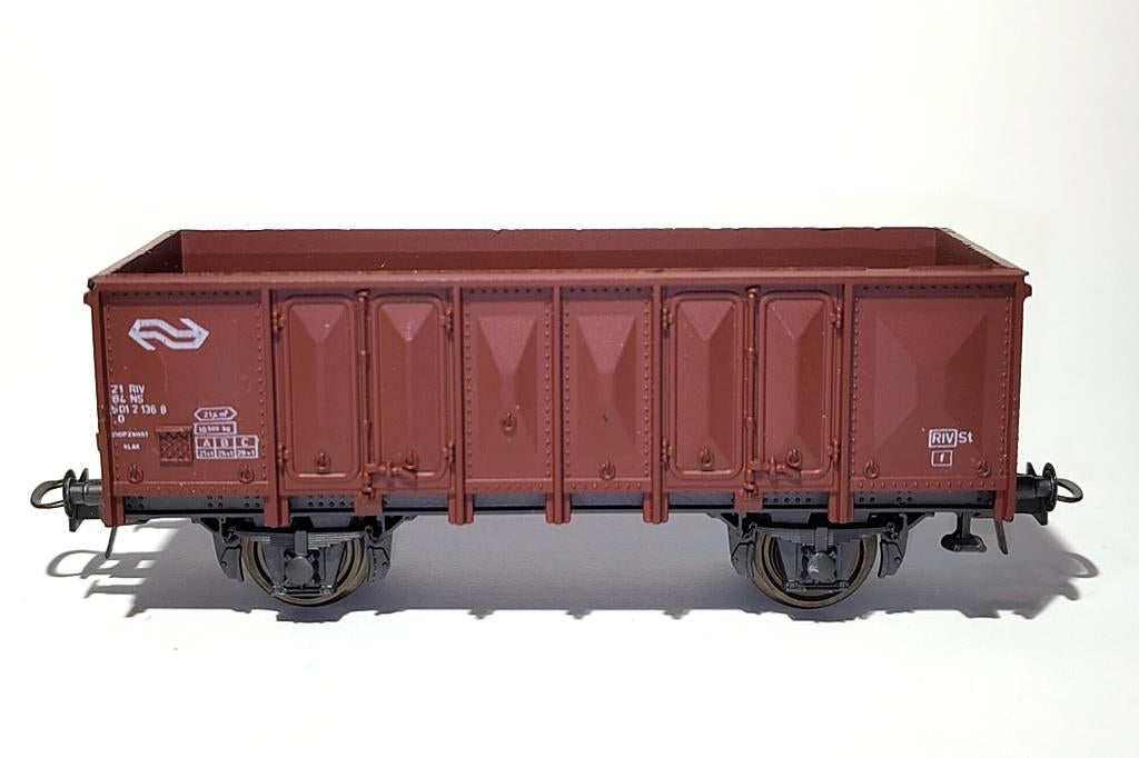 Piko 4311 NS open goederenwagen, Gelijkstroom, PIKO Spielwaren GmbH, NS, Info@piko.de