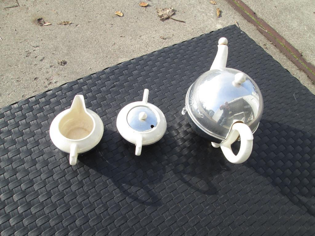 Vintage Benraad thee stel, Antiek en Kunst, Ophalen