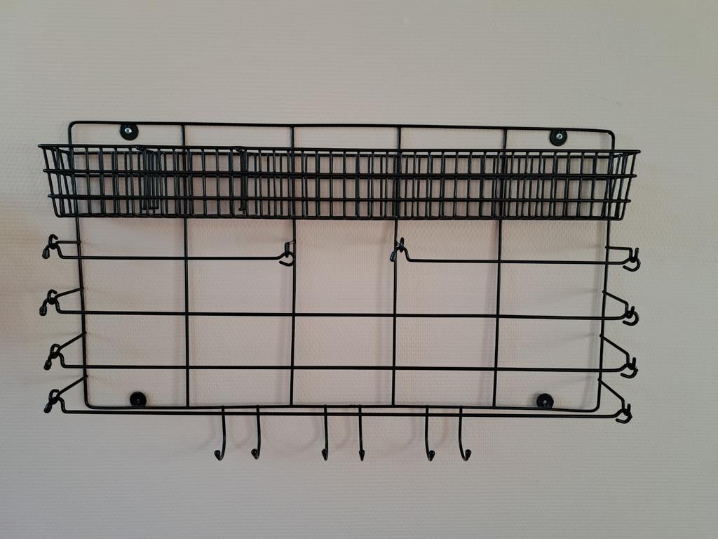 Wandrek HEMA, Ophalen, Zo goed als nieuw