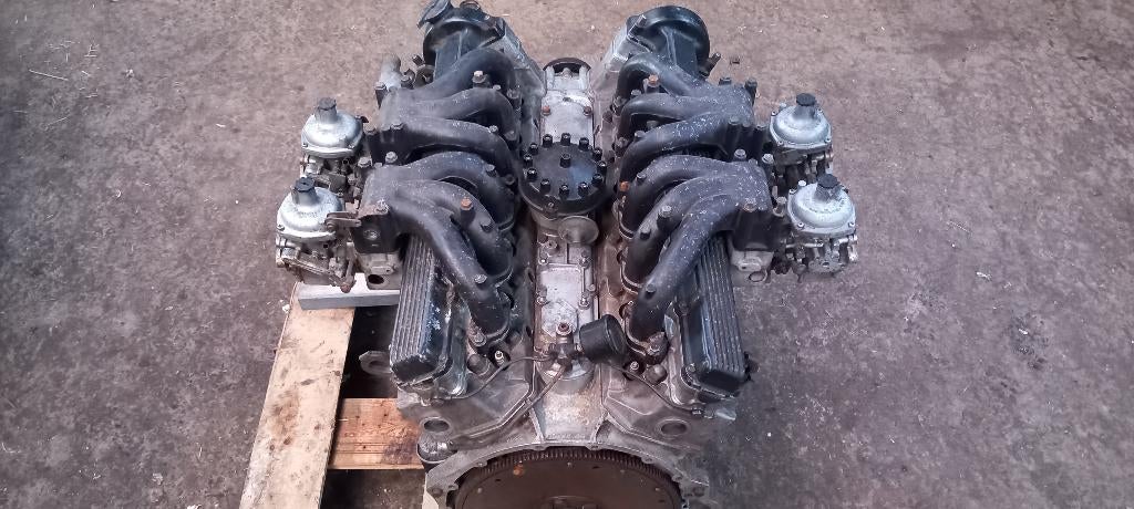 Jaguar 5.3 V12 7P Motor E-Type S3 / XJ12, Gebruikt, Heritage@jaguarlandrover.com, Beesdseweg 2 4107 NE Culemborg, Ophalen of Verzenden