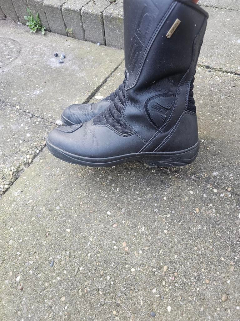 Sidi motorlaarzen maat 42 - Comfort en bescherming, Heren, Ophalen of Verzenden, Laarzen, Tweedehands