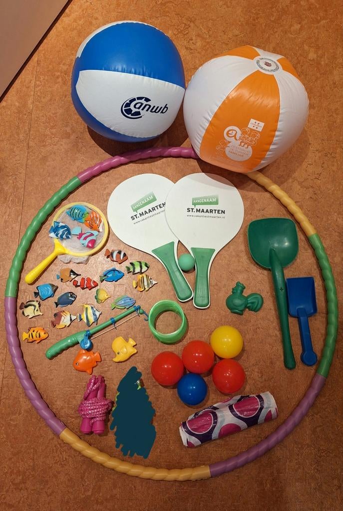 Buitenspeelgoed pakket, Ophalen of Verzenden, Zo goed als nieuw