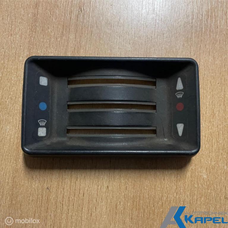 Rooster kachel bediening Bremer T1 (gebruikt) nieuw model, Auto-onderdelen, Nieuw