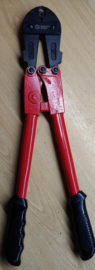 Krimptang Perstang 4 maten, Ophalen of Verzenden, Zo goed als nieuw