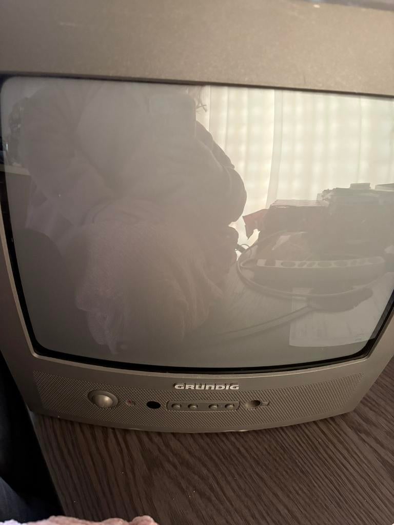 Globetrotter vrachtwagen tv, Audio, Tv en Foto, Ophalen, Gebruikt, 40 tot 60 cm, Overige merken