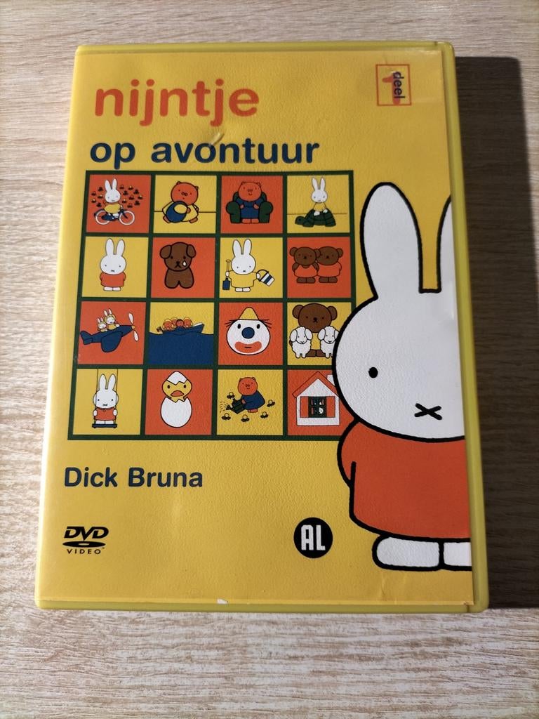 Nijntje op avontuur, Ophalen of Verzenden