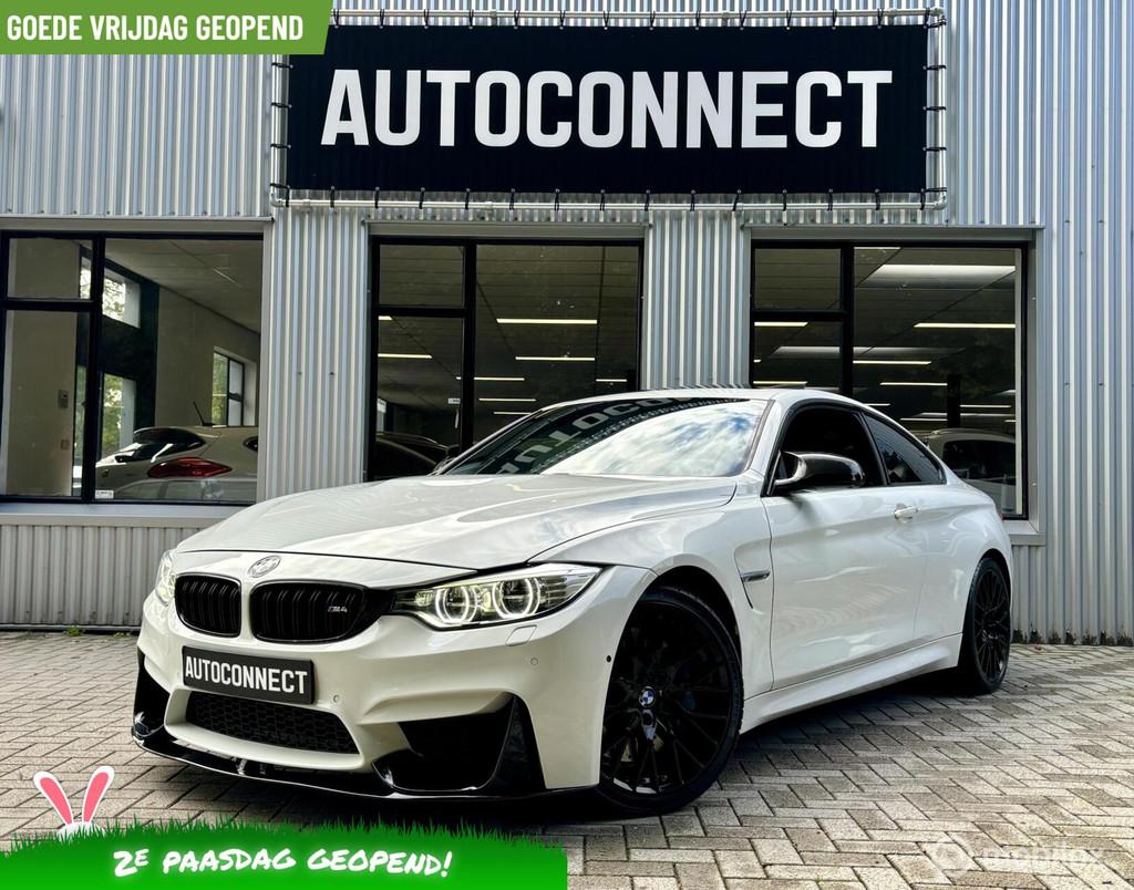 BMW 4-serie Coupé M4. SCHUIFDAK, HARMAN/KARDON, VOL OPTIES., Auto's, BMW, Automaat, Achterwielaandrijving, Euro 6, 4-Serie