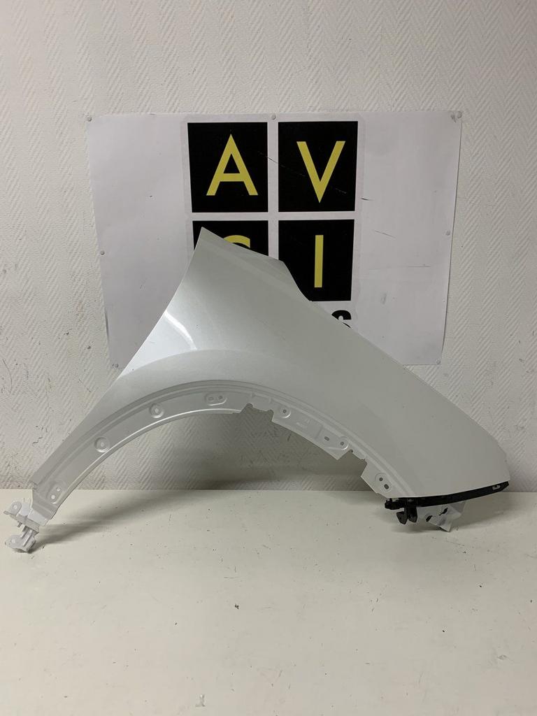 Citroën C4 Aircross voorscherm spatbord bumperstieun rechts, Auto-onderdelen, Gebruikt, -, Ophalen of Verzenden, Spatbord