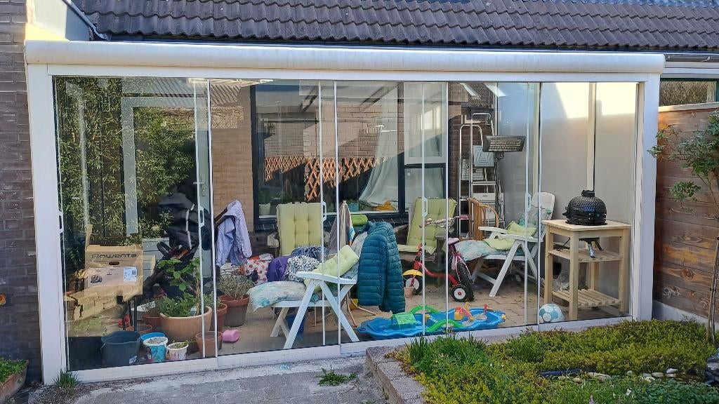 Serre/overkapping, Ophalen, Gebruikt, Serre