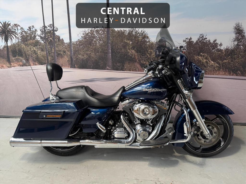 Harley-Davidson Street Glide 1690 FLHX