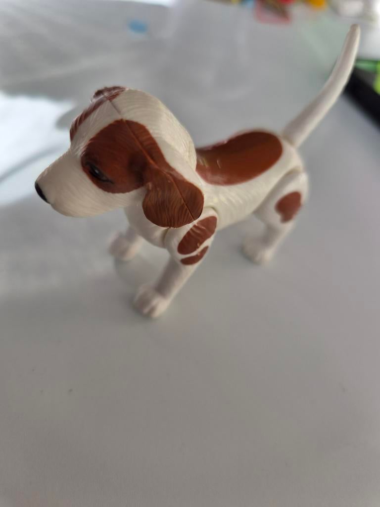 Vintage Barbie hondje Mattel, Ophalen of Verzenden