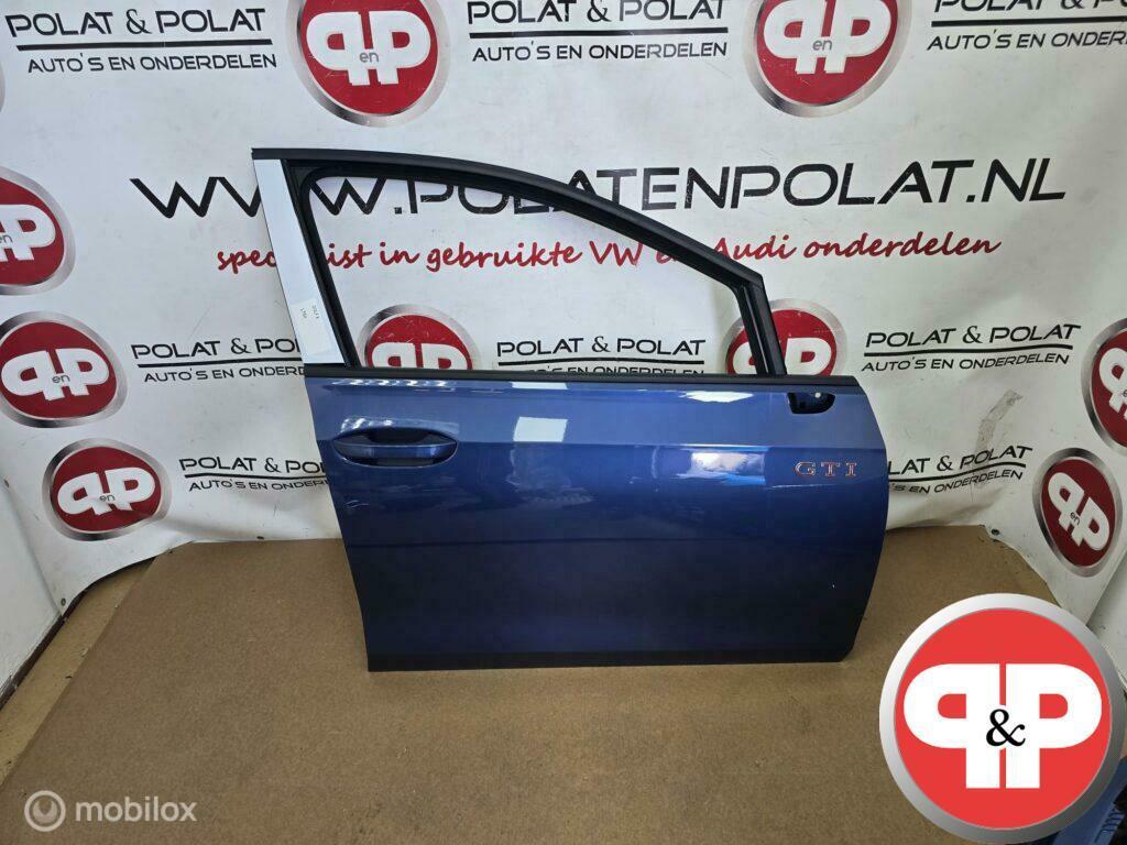 Golf 8 Portier Deur Rechts Voor LT5H, Auto-onderdelen