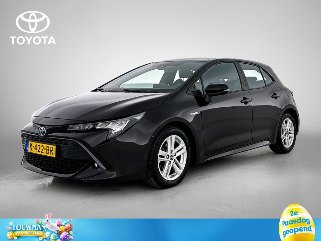 Toyota Corolla 1.8 Hybrid Active Plus | Parkeersensoren Toyo, 12 maanden, Gebruikt, 4 cilinders, Corolla