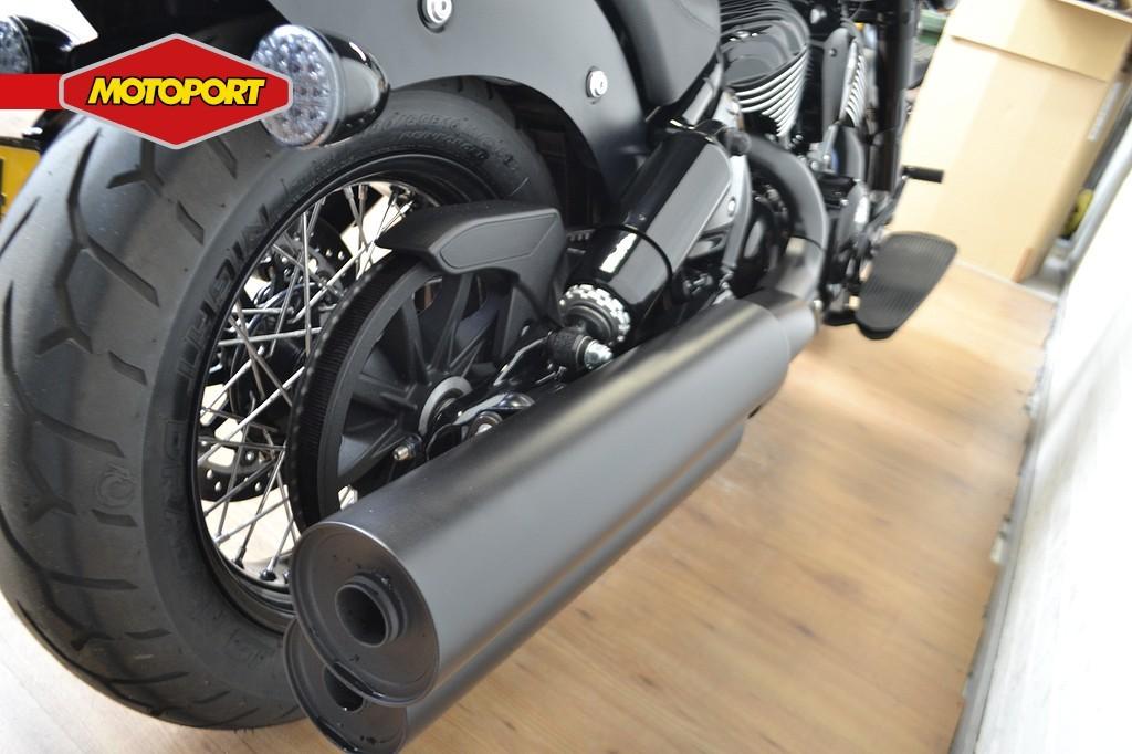 Indian Chief Bobber dark horse (bj 2024), Chopper, Bedrijf, Indian Motorcycle, Curieweg 6
2408 BZ  Alphen aan den Rijn