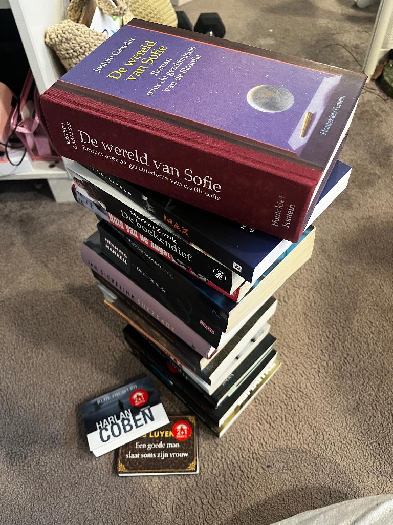 Boeken, Ophalen of Verzenden, Zo goed als nieuw, Nederland