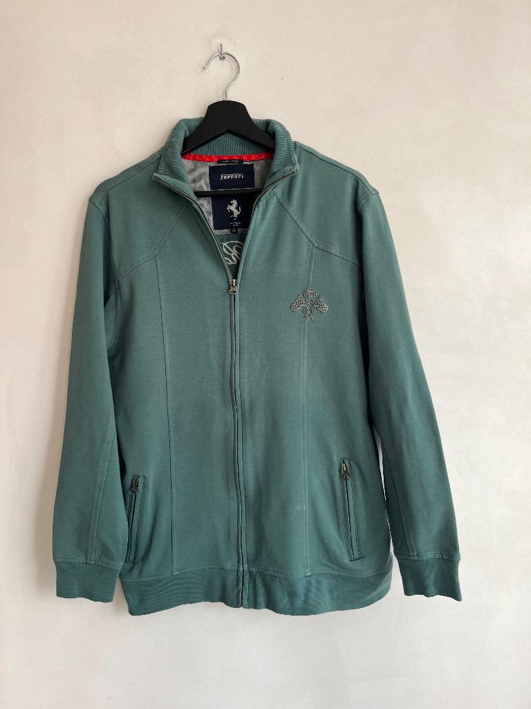 Ferarri vest maat xl  heren, Ferrari, Verzenden, Maat 56/58 (XL), Zo goed als nieuw