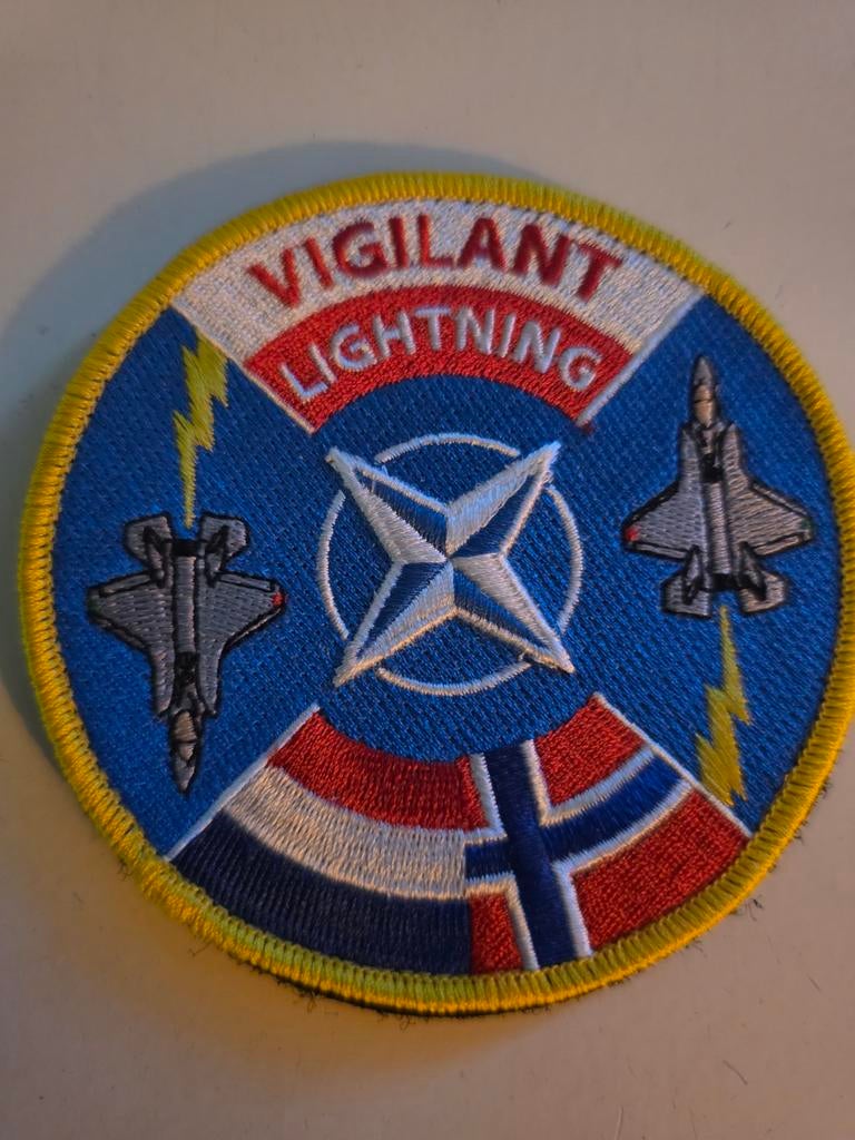 Patch, Ophalen of Verzenden, Nieuw, Patch, Badge of Embleem