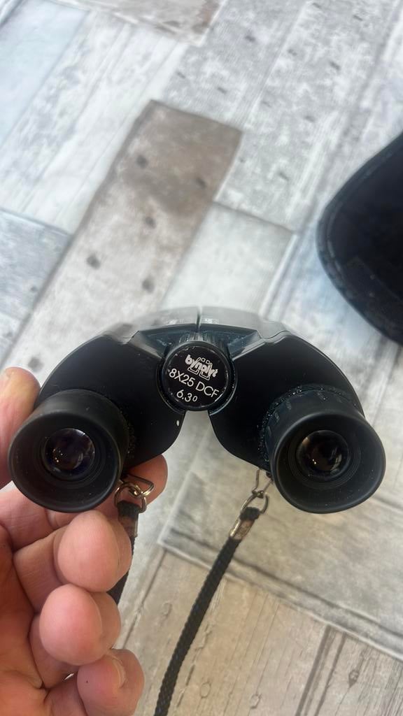 Bynolyt Butterfly Trail 8*25  verrekijker,, Ophalen of Verzenden, Zo goed als nieuw, 8 tot 12x, Overige typen