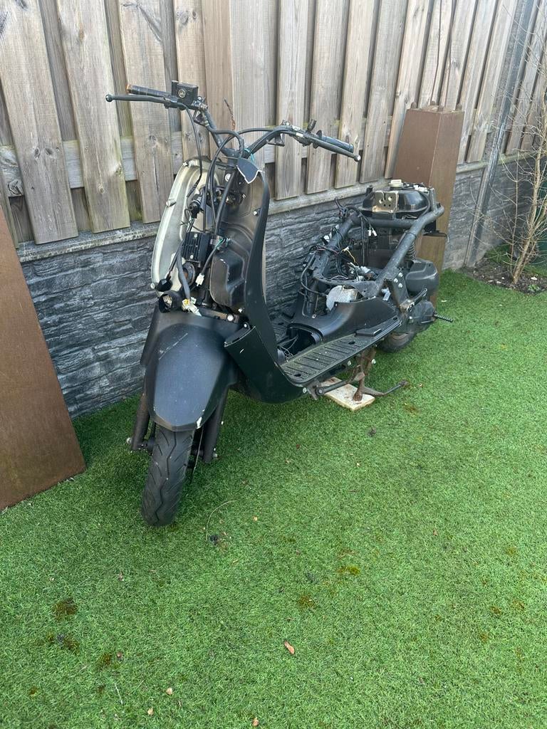 scooter, Piaggio, Gebruikt, Ophalen of Verzenden, Benzine