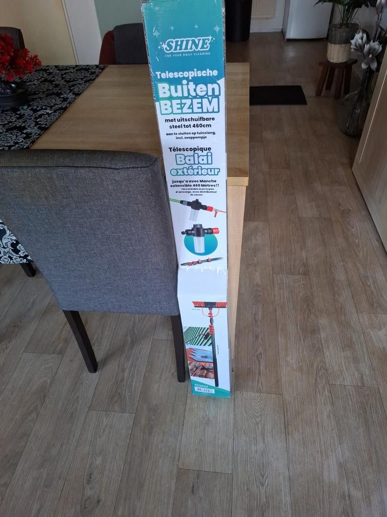 Ramenwasser, Ophalen, Overige materialen, 100 tot 150 cm, 200 cm of meer