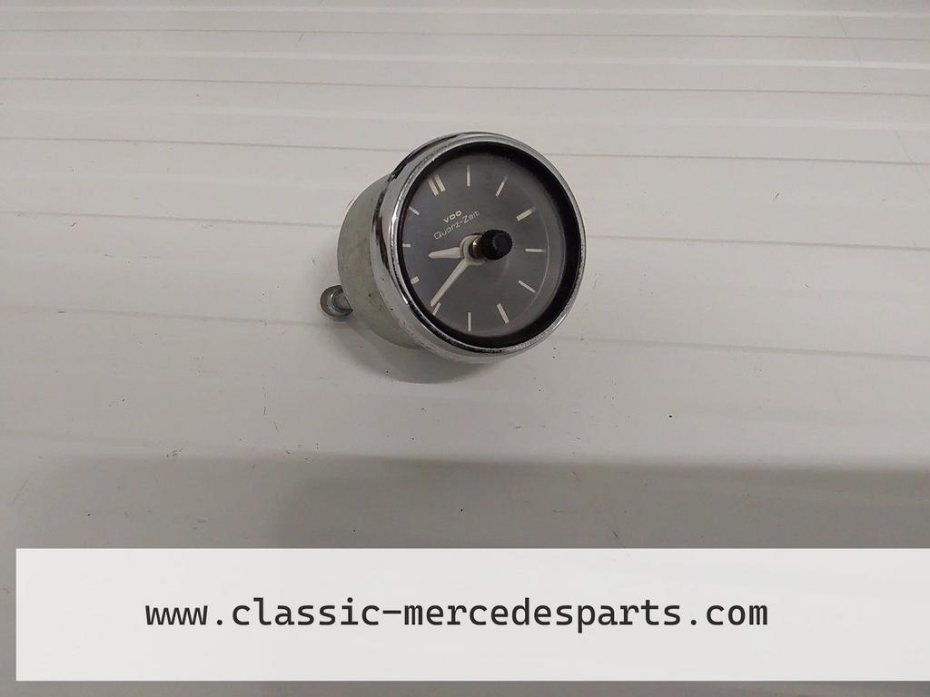 tijdsklokje Mercedes w114 w115 w108 w109, Gebruikt, -, -, Ophalen of Verzenden