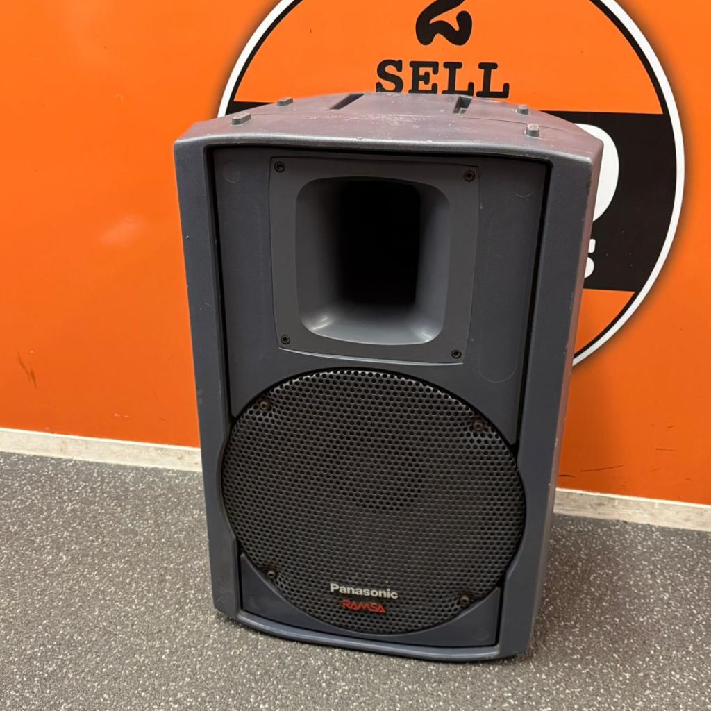 Panasonic Ramsa WS-AT350E 15 Inch Subwoofer | Met garantie, Panasonic, Zo goed als nieuw, Support@panasonic.com, 1006, Oaza Kadoma, Kadoma-shi
Osaka 571-8501
Japan