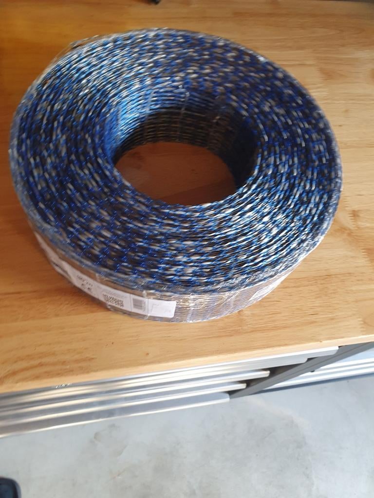 Murfor Compact E-70 wapeningsnet 30m, Ophalen of Verzenden, Nieuw